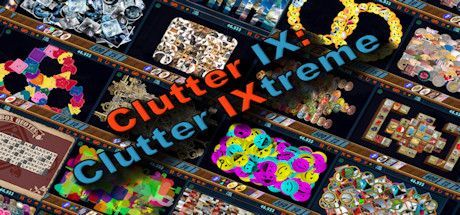 Game cover: Clutter IX: Clutter IXtreme