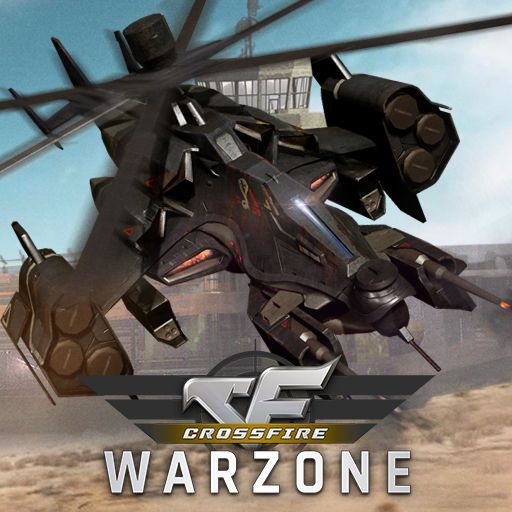 Game cover: CrossFire: Warzone