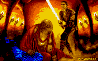 Game cover: La Aventura Original