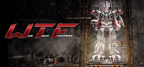 Game cover: War Tech Fighters