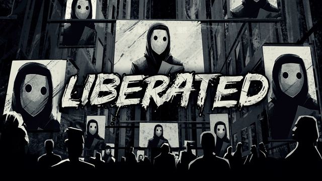 Game cover: Liberated