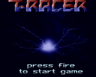 Game cover: T-Racer