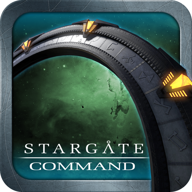 Game cover: Stargate Command