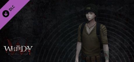 Game cover: White Day: A Labyrinth Named School - Horror Costume: Hee-Min Lee