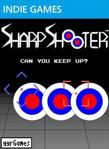 Game cover: Sharpshooter