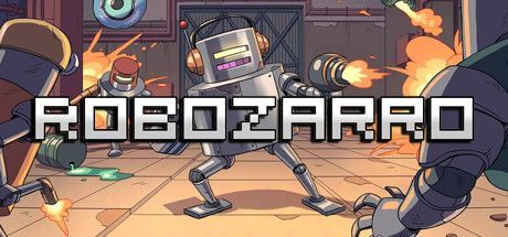 Game cover: Robozarro