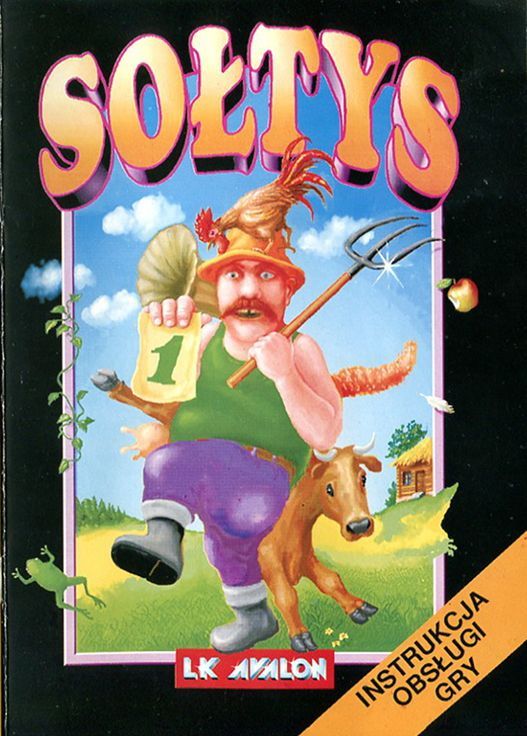 Game cover: Sołtys