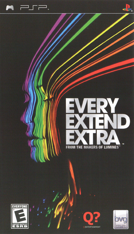 Game cover: Every Extend Extra