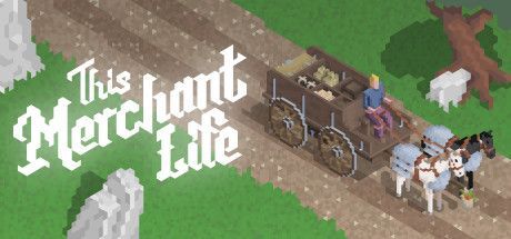 Game cover: This Merchant Life
