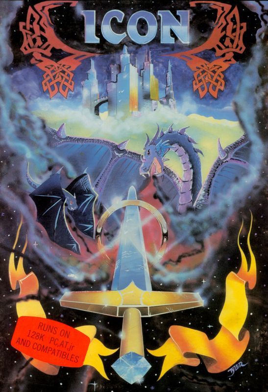 Game cover: Icon: Quest for the Ring