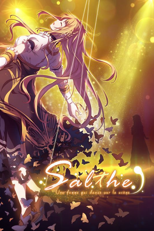 Game cover: Salthe