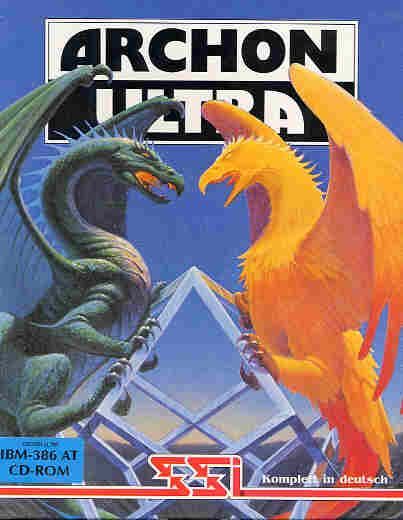 Game cover: Archon Ultra