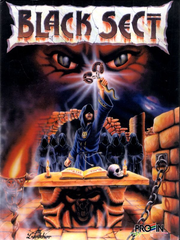 Game cover: Black Sect
