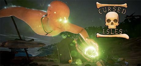 Game cover: Cursed Isles