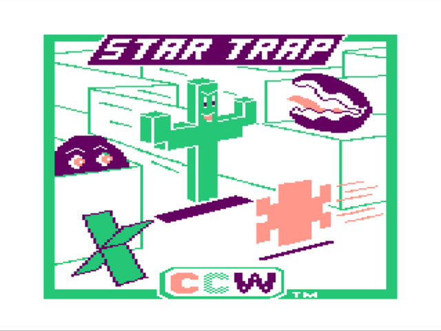 Game cover: Star Trap