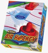 Game cover: Elite Air Hockey