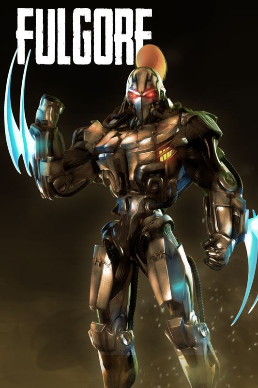 Game cover: Killer Instinct: Fulgore