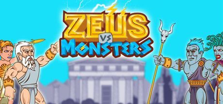 Game cover: Zeus vs Monsters