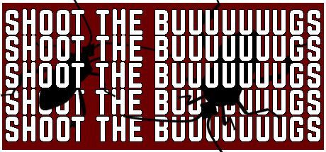 Game cover: Shoot the Buuuuuuugs