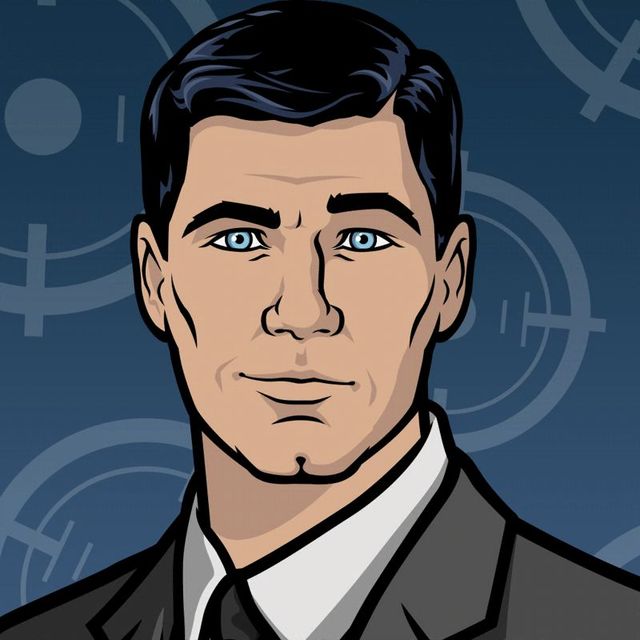 Game cover: Archer: Danger Phone