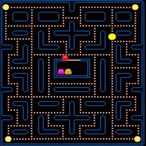 Game cover: PecmenGO