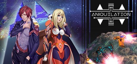 Game cover: Aniquilation