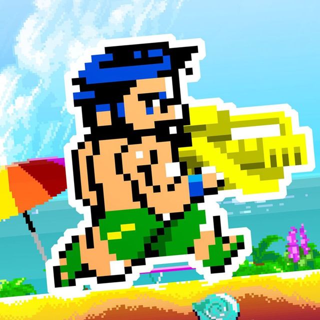 Game cover: Guns of Mercy