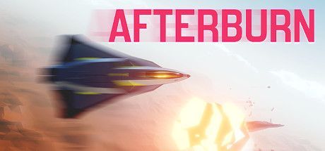Game cover: Afterburn