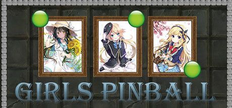 Game cover: Girls Pinball