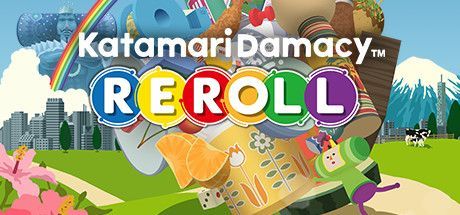 Game cover: Katamari Damacy: Reroll