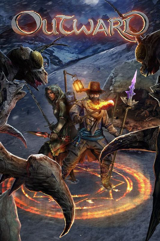 Game cover: Outward