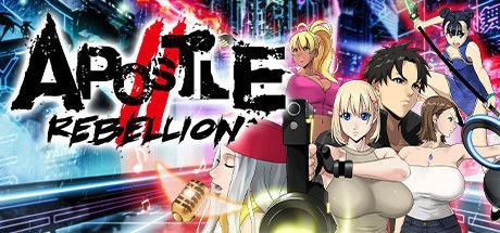 Game cover: Apostle: Rebellion