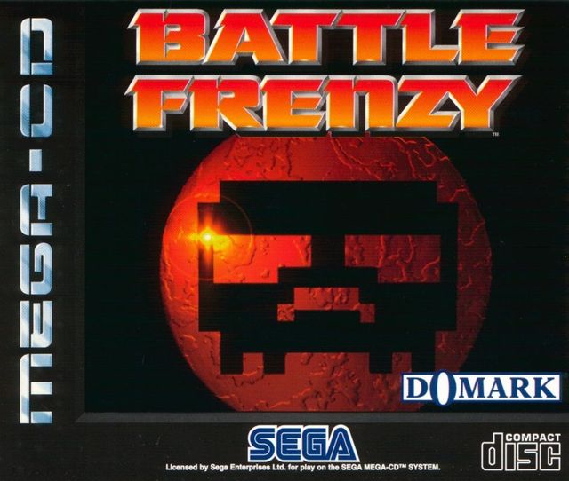 Game cover: Battle Frenzy