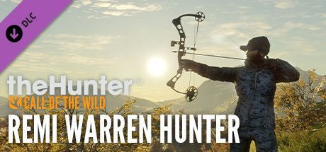 Game cover: theHunter: Call of the Wild - Remi Warren