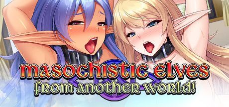 Game cover: Masochistic Elves from Another World