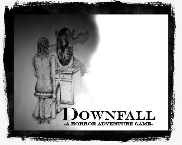 Game cover: Downfall