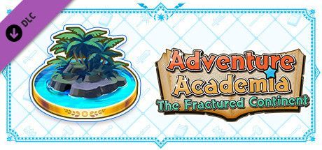 Game cover: Adventure Academia: The Fractured Continent - New Adventure Volume 1: "Super Special Dreamer #1~#3"