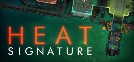 Game cover: Heat Signature