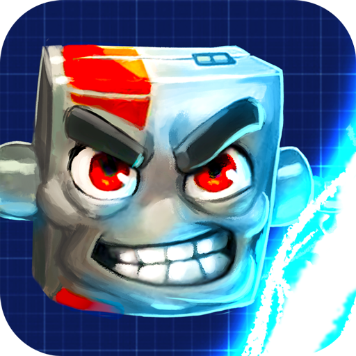 Game cover: Surfatron