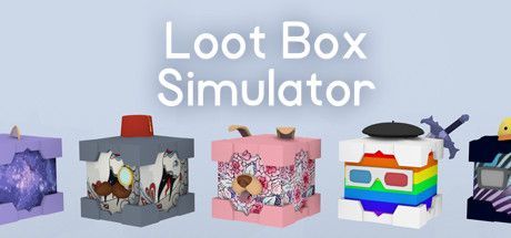 Game cover: Loot Box Simulator
