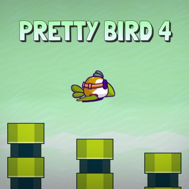 Game cover: Pretty Bird 4