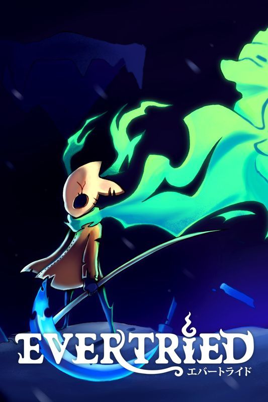 Game cover: Evertried