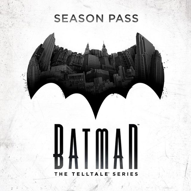 Game cover: Batman: The Telltale Series - Season Pass