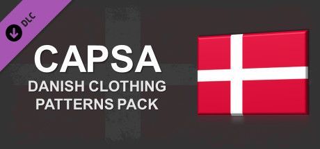 Game cover: Capsa: Danish Clothing Patterns Pack