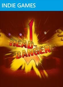 Game cover: Head-Banger
