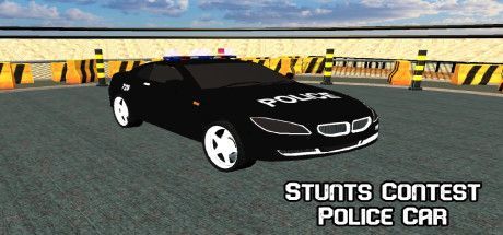 Game cover: Stunts Contest Police Car
