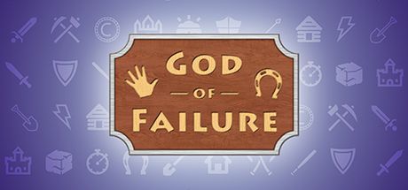 Game cover: God of Failure