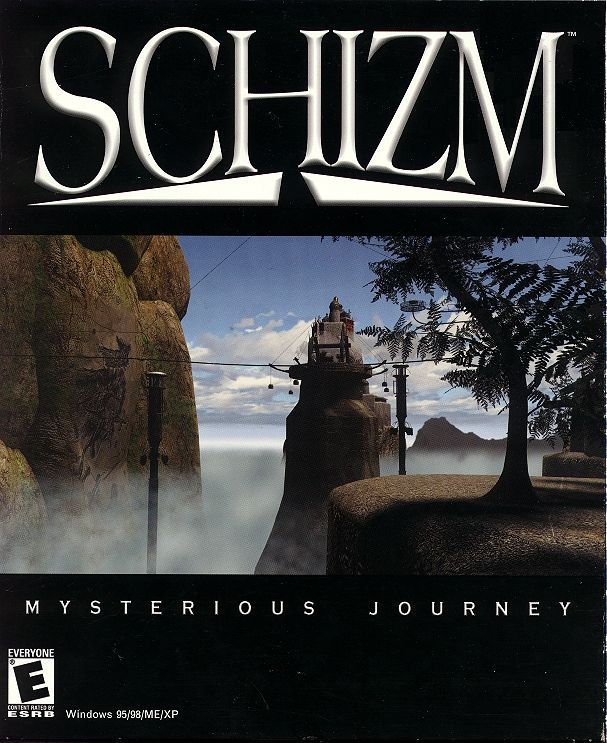 Game cover: Schizm: Mysterious Journey
