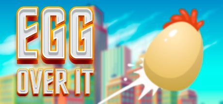 Game cover: Egg Over It
