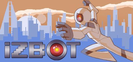 Game cover: iZBOT